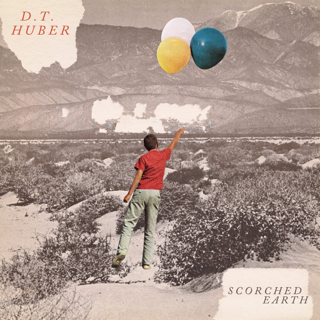 D.T. Huber's EP Scorched Earth