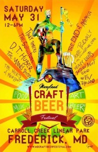 Frederick Craft Beer Festival 2014